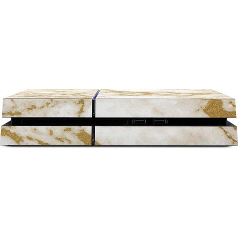 Basic Marble PS4 Console Skin