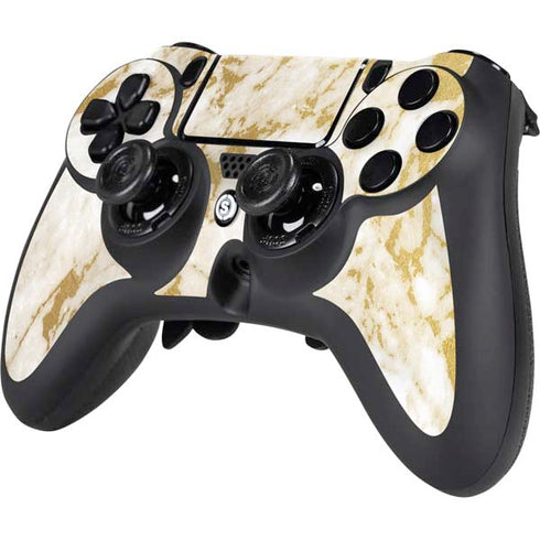 Basic Marble PS4/PC SCUF Impact Controller Skin