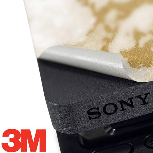 Basic Marble PS4 Pro Bundle Skin