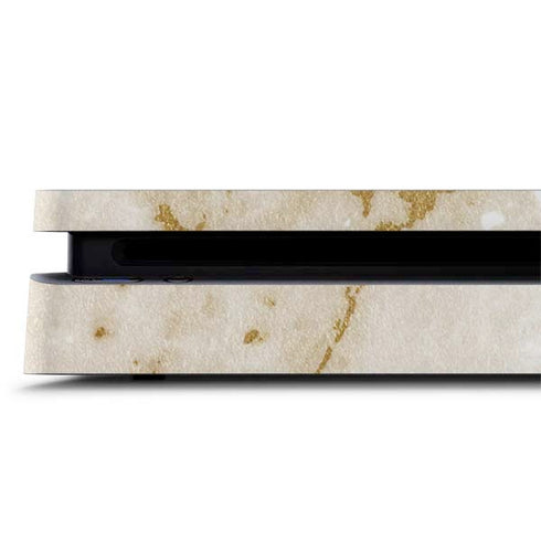 Basic Marble PS4 Slim Skin