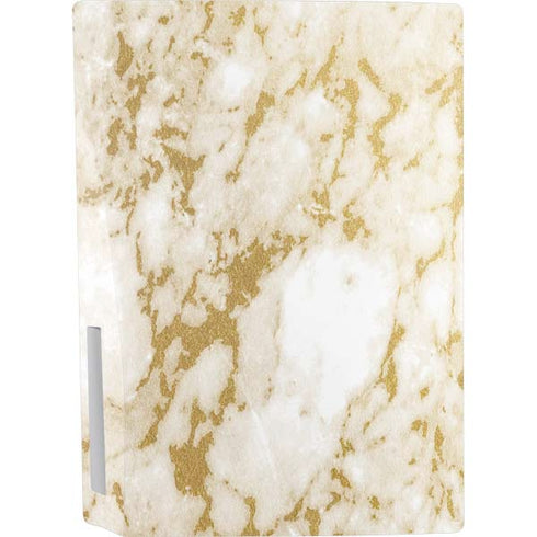 Basic Marble PS5 Console Skin
