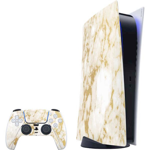 Basic Marble PS5 Digital Edition Bundle Skin