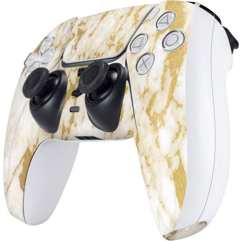 Basic Marble PS5 Controller Skin