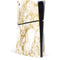 Basic Marble PS5 Slim Disk Console Skin