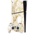 Basic Marble PS5 Slim Digital Edition Console Skin