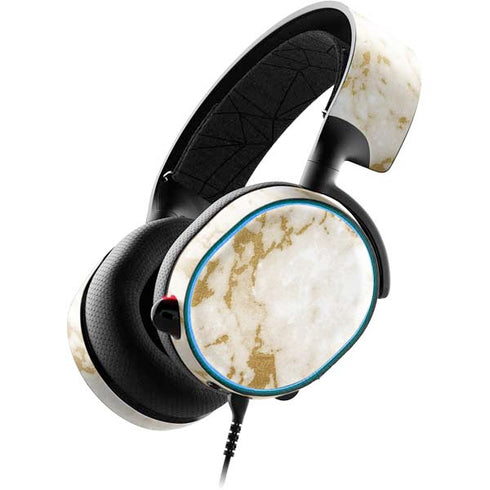 Basic Marble SteelSeries Arctis 3 Skin