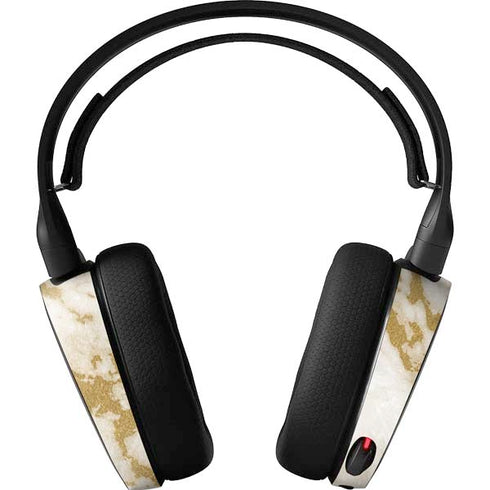 Basic Marble SteelSeries Arctis 5 Skin