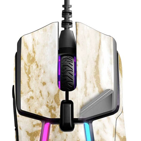 Basic Marble SteelSeries Rival 600 Gaming Mouse Skin
