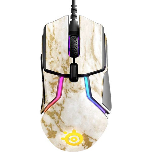 Basic Marble SteelSeries Rival 600 Gaming Mouse Skin