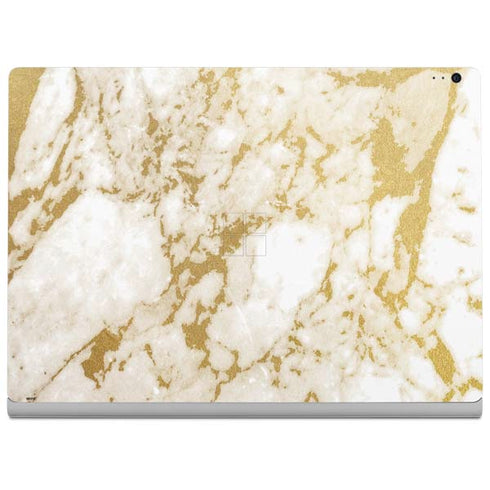 Basic Marble Surface Book 2 15in Skin