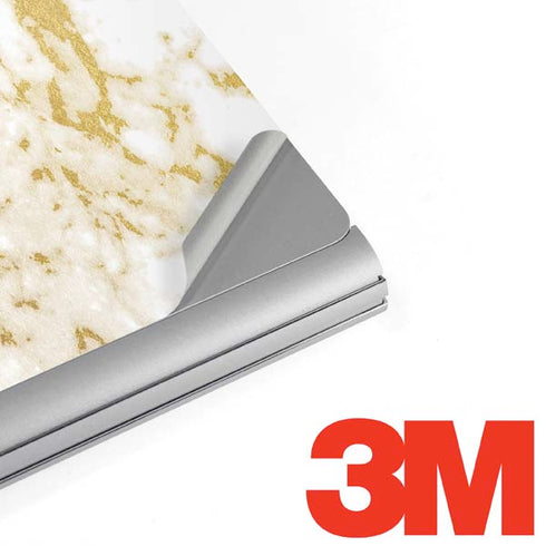 Basic Marble Surface Book 2 15in Skin