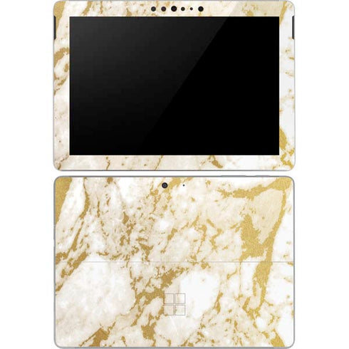 Basic Marble Surface Go Skin