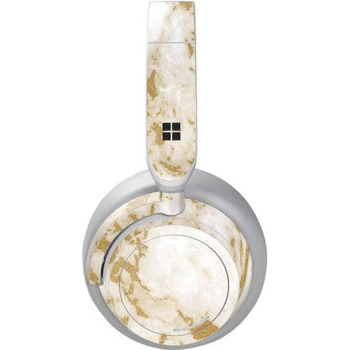 Basic Marble Surface Headphones Skin