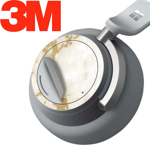 Basic Marble Surface Headphones Skin