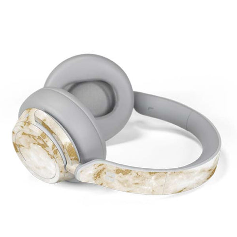 Basic Marble Surface Headphones Skin