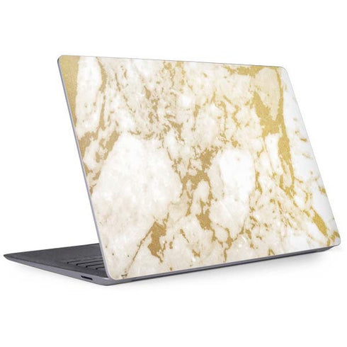 Basic Marble Surface Laptop 3 13.5in Skin