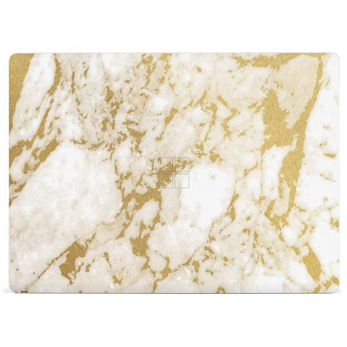 Basic Marble Surface Laptop 3 13.5in Skin