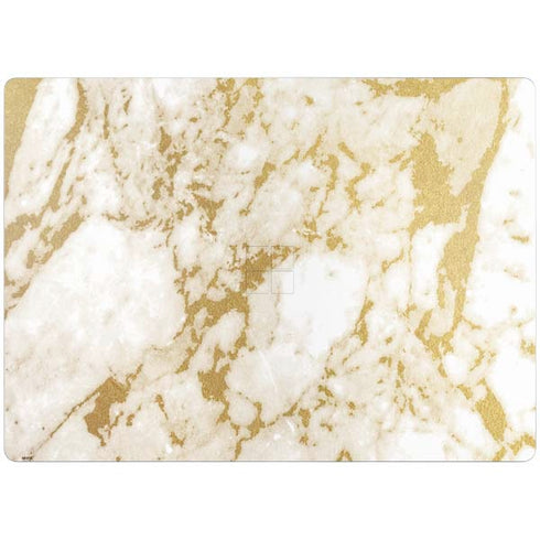 Basic Marble Surface Laptop 4 15in Skin