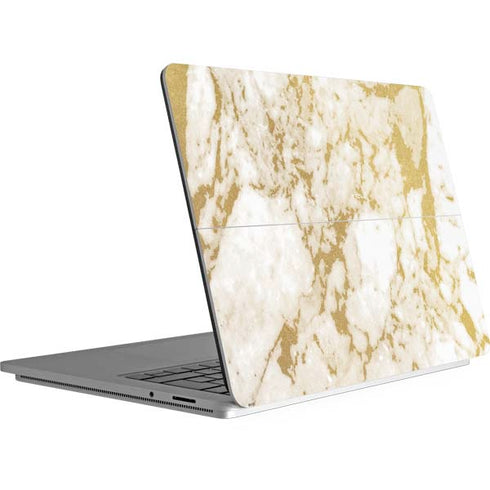 Basic Marble Surface Laptop Studio Skin