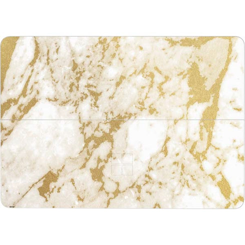 Basic Marble Surface Laptop Studio Skin