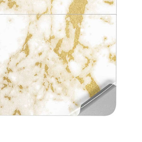 Basic Marble Surface Laptop Studio Skin