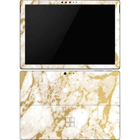 Basic Marble Surface Pro 6 Skin