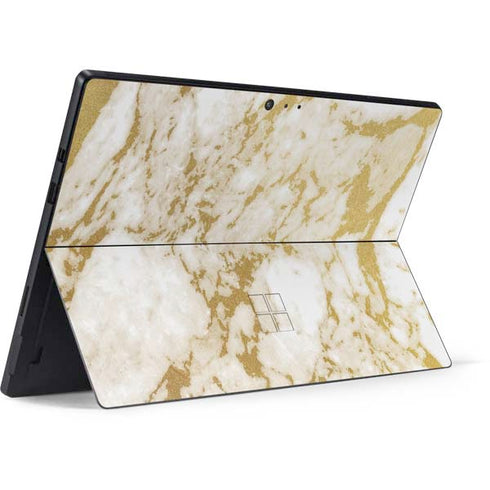 Basic Marble Surface Pro 6 Skin