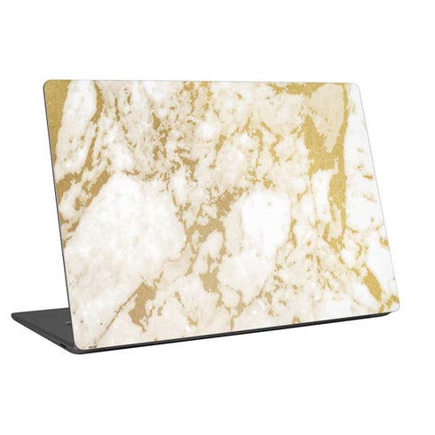 Basic Marble Universal Laptop 13in (10.6 x 7.6in) Skin