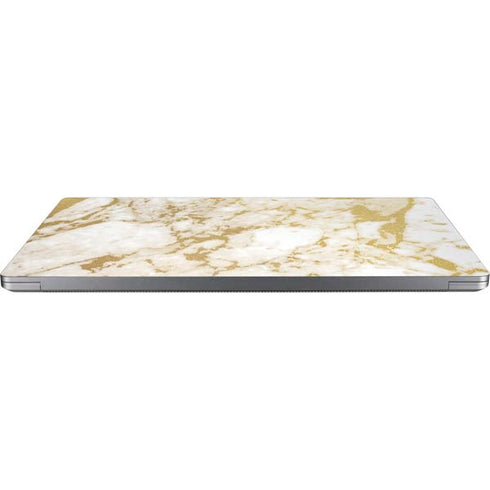 Basic Marble Universal Laptop 14in (11.4 x 8.2in) Skin