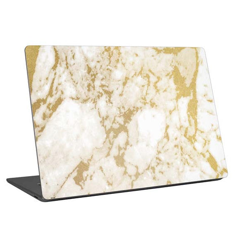 Basic Marble Universal Laptop 15in (12.2 x 8.8in) Skin