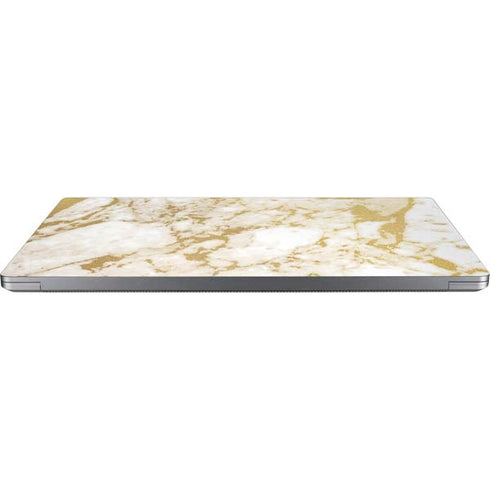 Basic Marble Universal Laptop 16.6in (13.4 x 9.7in) Skin