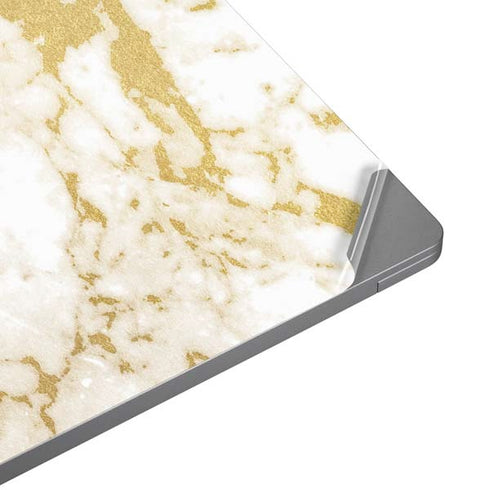 Basic Marble Universal Laptop 18in (14.6 x 10.6in) Skin