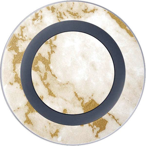 Basic Marble Wireless Charger Skin