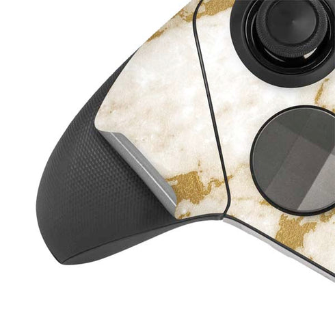 Basic Marble Xbox Elite Wireless Controller Series 2 Skin