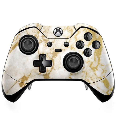 Basic Marble Xbox One Elite Controller Skin