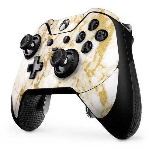 Basic Marble Xbox One Elite Controller Skin