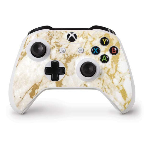 Basic Marble Xbox One S Controller Skin