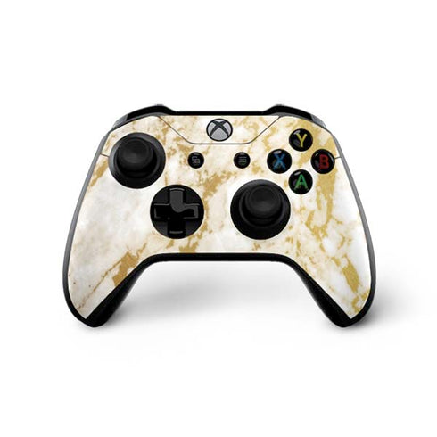 Basic Marble Xbox One X Controller Skin