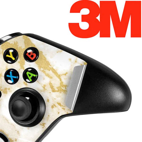 Basic Marble Xbox One X Controller Skin