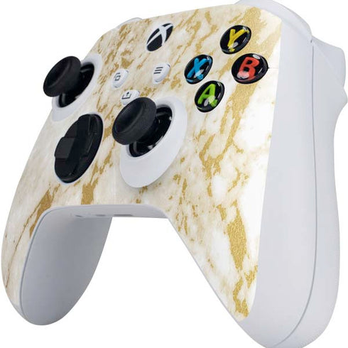 Basic Marble Xbox Series S Controller Skin
