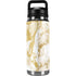 Basic Marble YETI Rambler 26oz Bottle Skin