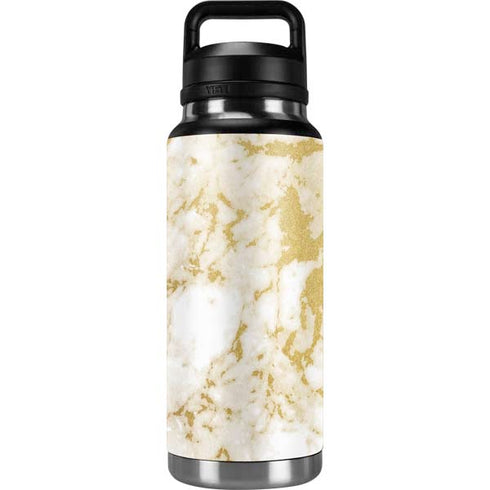 Basic Marble YETI Rambler 36oz Bottle Skin