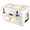 Basic Marble YETI Tundra 45 Hard Cooler Skin