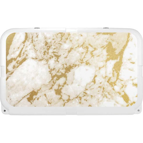 Basic Marble YETI Tundra 45 Hard Cooler Skin