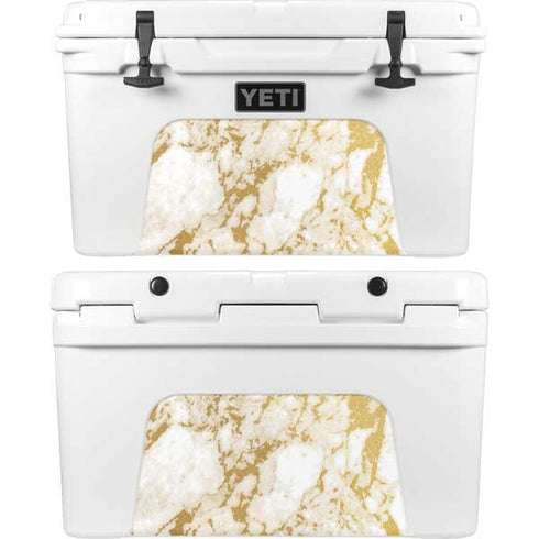 Basic Marble YETI Tundra 45 Hard Cooler Skin