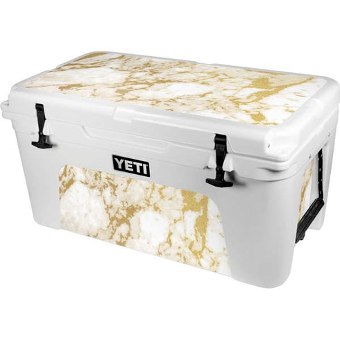 Basic Marble YETI Tundra 65 Hard Cooler Skin