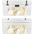 Basic Marble YETI Tundra 65 Hard Cooler Skin