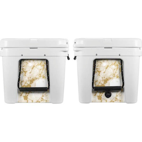 Basic Marble YETI Tundra 65 Hard Cooler Skin