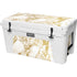 Basic Marble YETI Tundra 75 Hard Cooler Skin