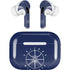 University of Arizona Basketball Mark Blue AirPods Pro 2nd Gen Skin